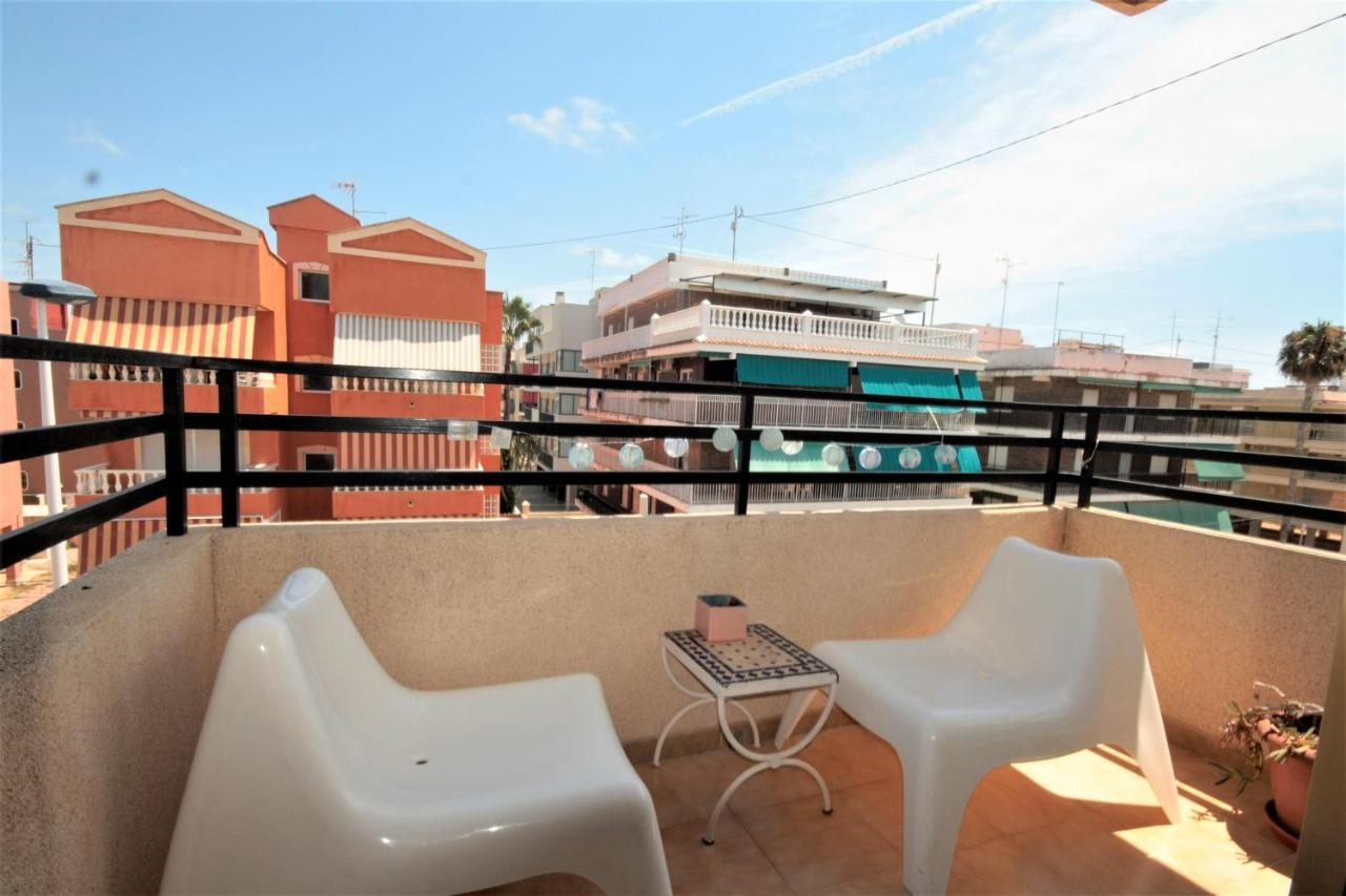 Estudio Gran Playa Санта Пола Экстерьер фото