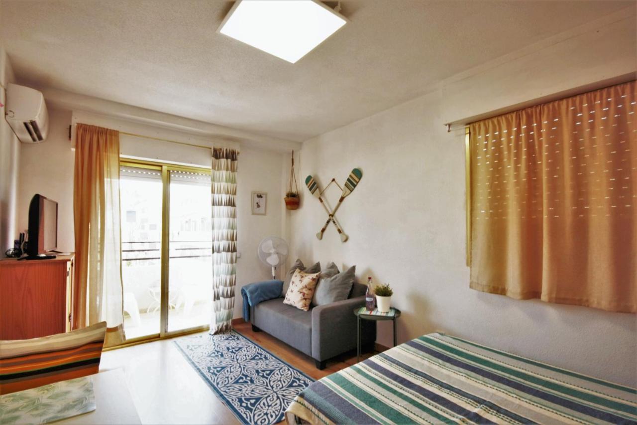 Estudio Gran Playa Санта Пола Экстерьер фото