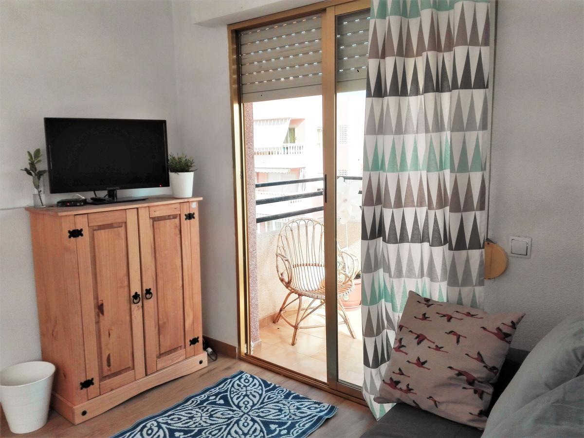 Estudio Gran Playa Санта Пола Экстерьер фото